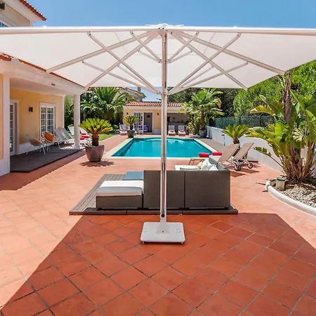 Cobre Sleeps 12 Pool Wifi * Torre (Lisbon)